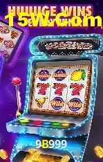 9B999: Jogos de Caça-Níqueis-Altas Recompensas, Roleta-Velocidade, Blackjack-Desafios Máximos