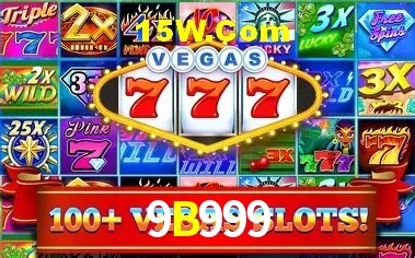 Sinta a adrenalina dos jogos de cassino com 9B999